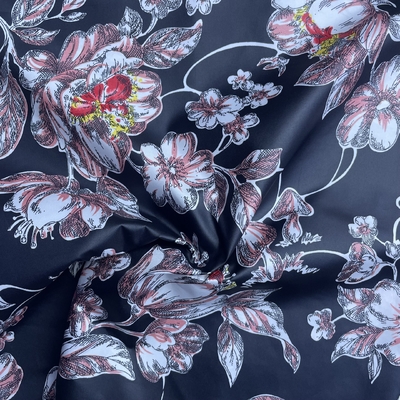 100%Polyester 40DD*40D 65gm 300T Taffeta