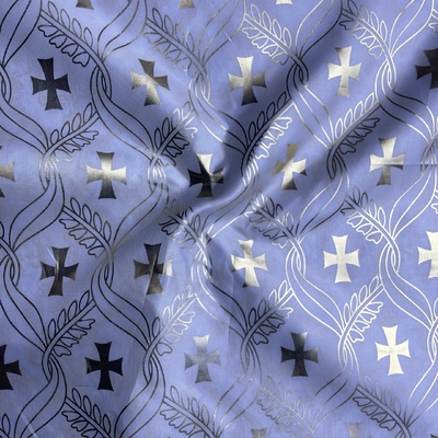 100%Polyester 61D*61D 47gm Taffeta teint en or