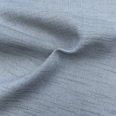 98%P 2%SP 171gm Tissu en spandex à deux voies
