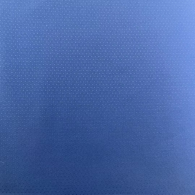 94%Polyester 6%Spandex 50gm Tissu à deux voies en spandex