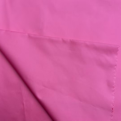 100%Polyester 50D/72F*60D/75F 65gm 300T Taffeta membrane pressée