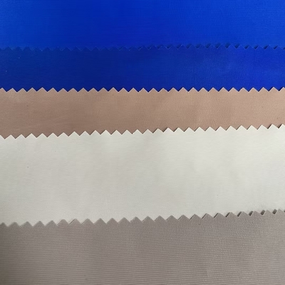 100%Tissu de mémoire en polyester 75D*75D+150D