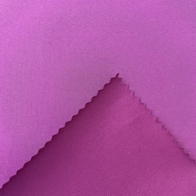 85%Polyester 15%Spandex 137GSM Spandex à 4 voies