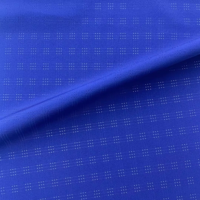 92%Polyester 8%Spandex 133GSM Spandex à 4 voies