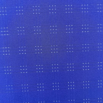 92%Polyester 8%Spandex 133GSM Spandex à 4 voies
