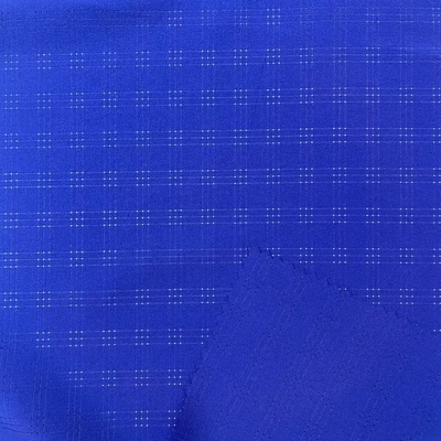 92%Polyester 8%Spandex 133GSM Spandex à 4 voies