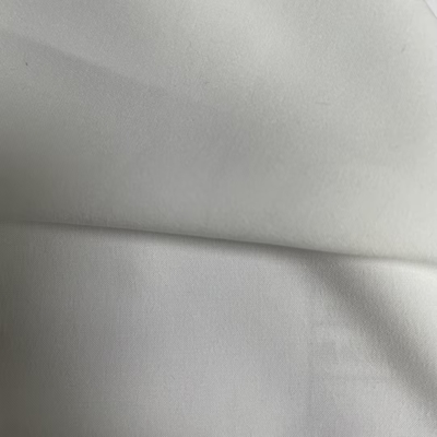 92% de polyester 8% de spandex 92GSM spandex à 4 voies