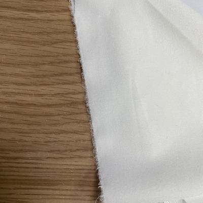 92% de polyester 8% de spandex 101GSM spandex à 4 voies