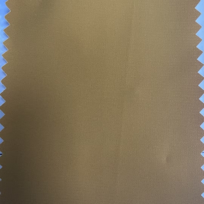 81%Polyester 19%Spandex 95GSM Tissu en spandex à quatre voies
