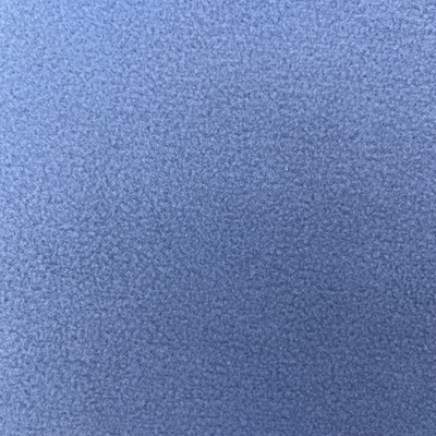 92% polyester 8% spandex poly spandex enrobé de laine