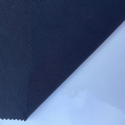 92% polyester 8% spandex 184GSM spandex à 4 voies