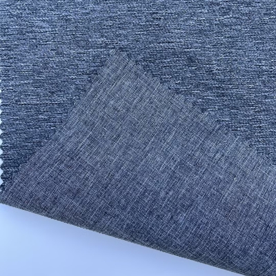 96%Polyester 4%Spandex 205GSM Spandex à deux voies