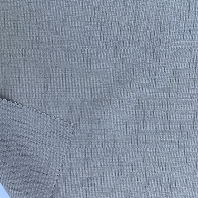 92% de polyester 8% de spandex 171GSM Tissu spandex à double sens