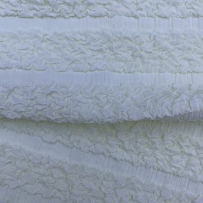 92% polyester 8% spandex 209GSM spandex à quatre voies