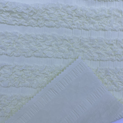 92% polyester 8% spandex 209GSM spandex à quatre voies