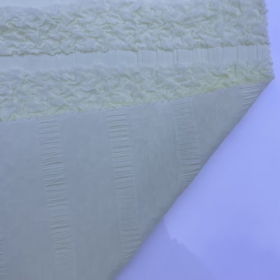 92% polyester 8% spandex 209GSM spandex à quatre voies