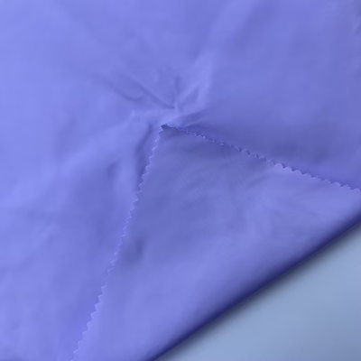 50D*50D 100%P 79GSM Tissu de mémoire en polyester