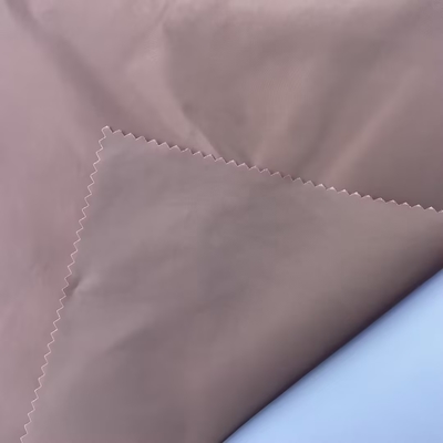 50D*50D 241*134 100%P 96GSM Tissu de mémoire en polyester
