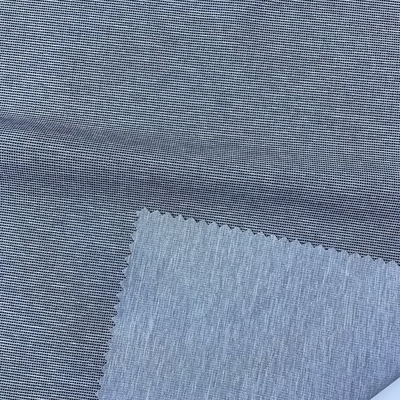Les tissus en spandex à quatre voies sont constitués de tissus en spandex 75D+40D*50D+50D+40D+150D