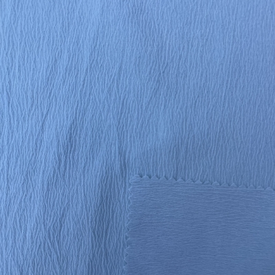 40S*150D+40D 130GSM 95%P 5%SP Tissu plisé