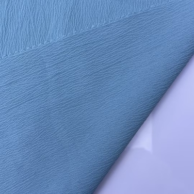 40S*150D+40D 130GSM 95%P 5%SP Tissu plisé