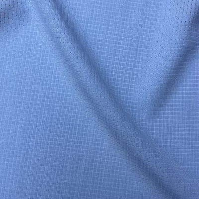 91%P 9%SP 50D+50D+40D*100/40D 119GSM Tissu en spandex à quatre voies