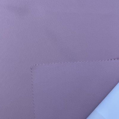 150D+75D+40D*2 92%P 8%SP 245GSM Tissu en spandex à quatre voies