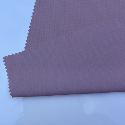 150D+75D+40D*2 92%P 8%SP 245GSM Tissu en spandex à quatre voies