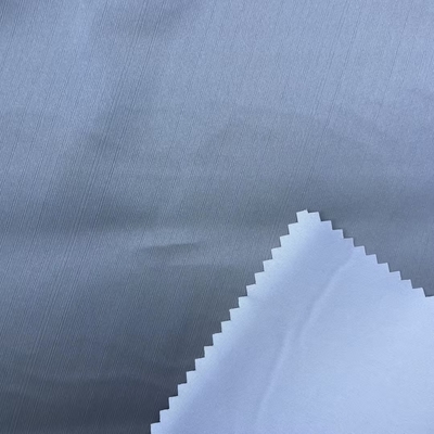 75D*75D 100%P 110GSM Tissu en polyester