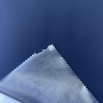 50D*50D 100%P 125GSM Tissu élastique élevé