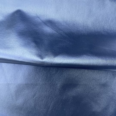 50D*50D 100%P 125GSM Tissu élastique élevé