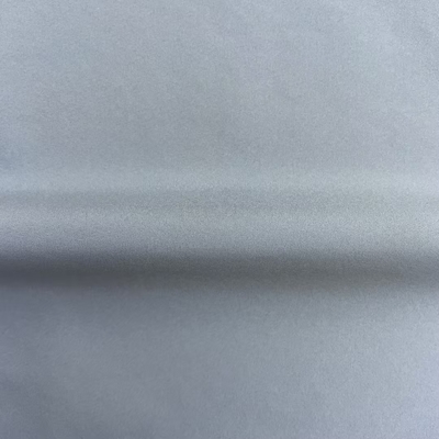 81GSM 100%P 50D*50D Tissu élastique élevé