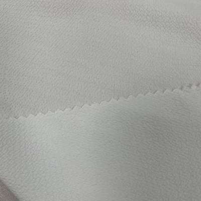 109GSM 96%P 4%SP Tissu en spandex à quatre voies