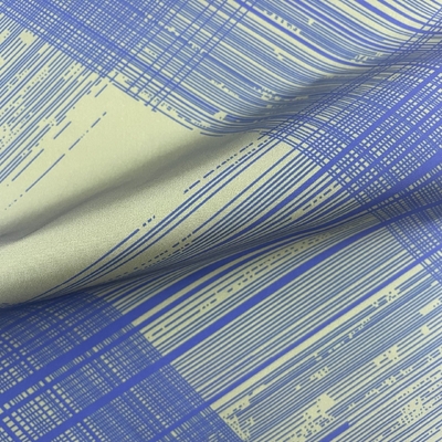 88GSM 100%P 50D*50D Tissu en polyester