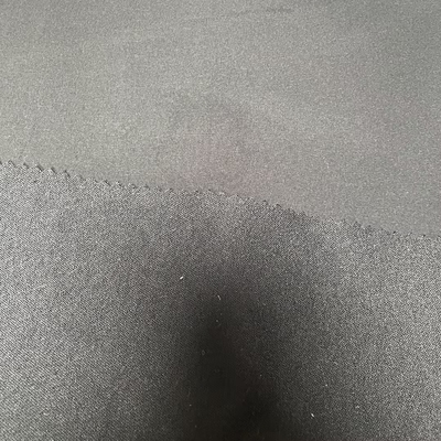 200GSM 97%P 3%SP Tissu en spandex à deux voies