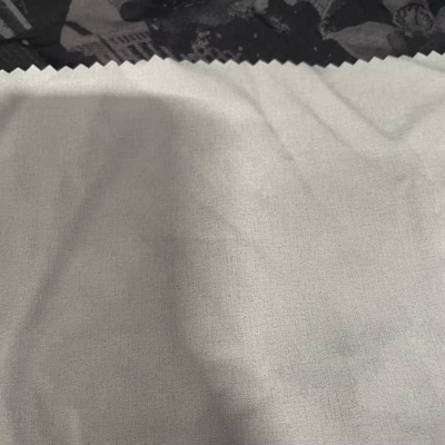 140GSM 92%P 8%SP Tissu en spandex à quatre voies