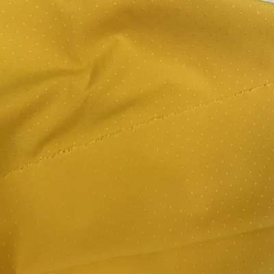 79GSM 90%P 10%SP Tissu en spandex à quatre voies