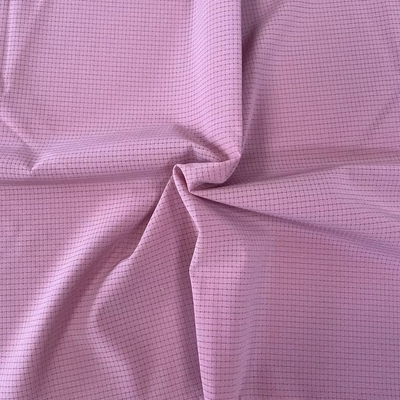 99GSM 88%P 12%SP 75D+40D*75D+40D Tissu spandex à quatre voies