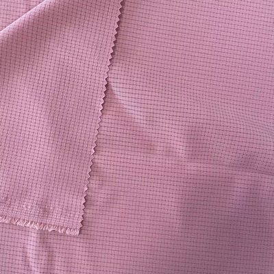 99GSM 88%P 12%SP 75D+40D*75D+40D Tissu spandex à quatre voies