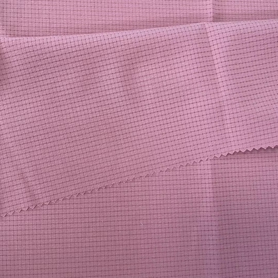 99GSM 88%P 12%SP 75D+40D*75D+40D Tissu spandex à quatre voies