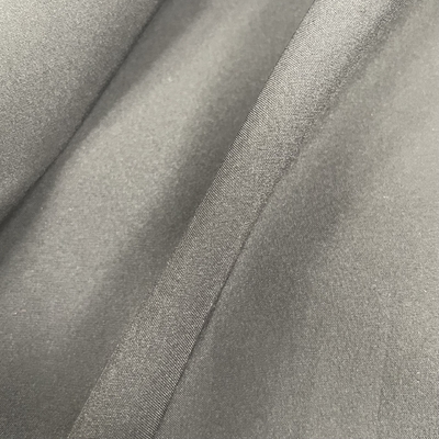 86%P 14%SP 75D+40D*75D+40D Tissu en spandex à quatre voies