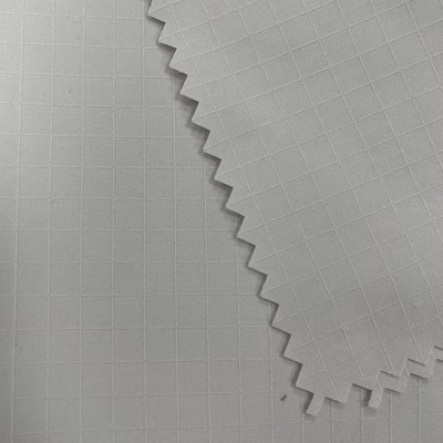 50D*50D 100%P 99GSM Tissu élastique élevé