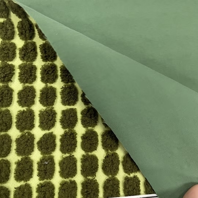 40D*90D 100%N 349GSM Tissu en nylon