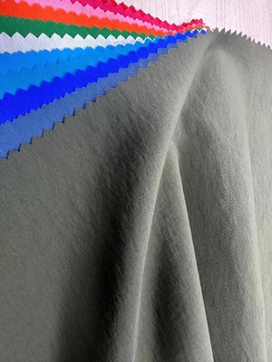 112 gm 70D*160D Tissu en nylon à 100% N