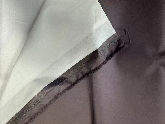 110GSM 75D*75D Tissu en polyester 100% P