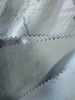 122GSM 100%N 70D*160D Tissu en nylon