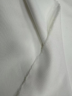 163GSM 92%P 8%SP 75D+40D*75D+40D+150D Tissu en spandex à quatre voies