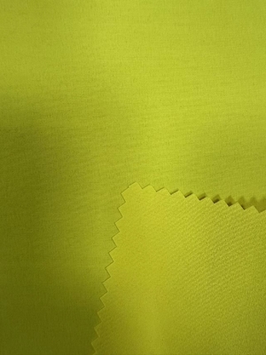135GSM 92%P 8%SP 100D+40D*100D+40D Tissu en spandex à quatre voies