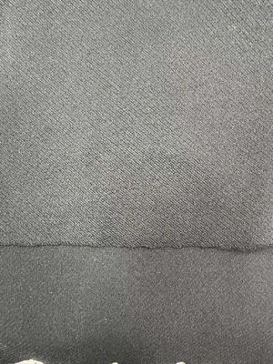 230GSM 94%P 6%SP 150D+40D*150D+40D Tissu en spandex à quatre voies