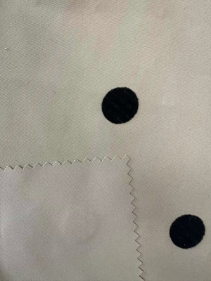 75D*75D 100%P 133GSM Tissu en polyester